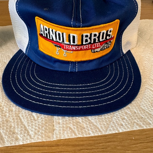 Trucker Hats for sale - New and never worn - snapback VTG - Picture 6 of 15